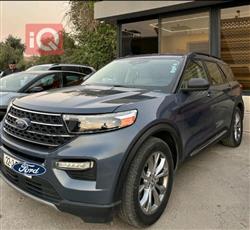 فۆرد ئێکسپلۆرەر